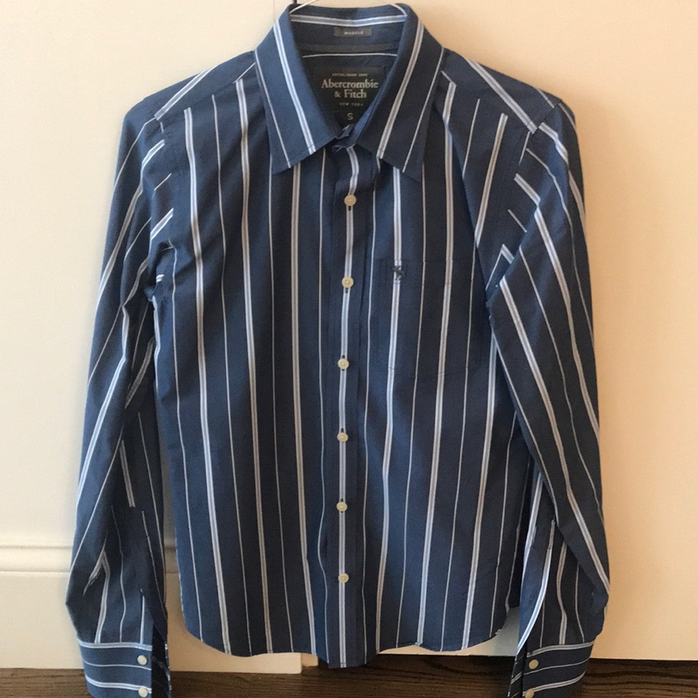 Abercrombie & Fitch Dress Shirt